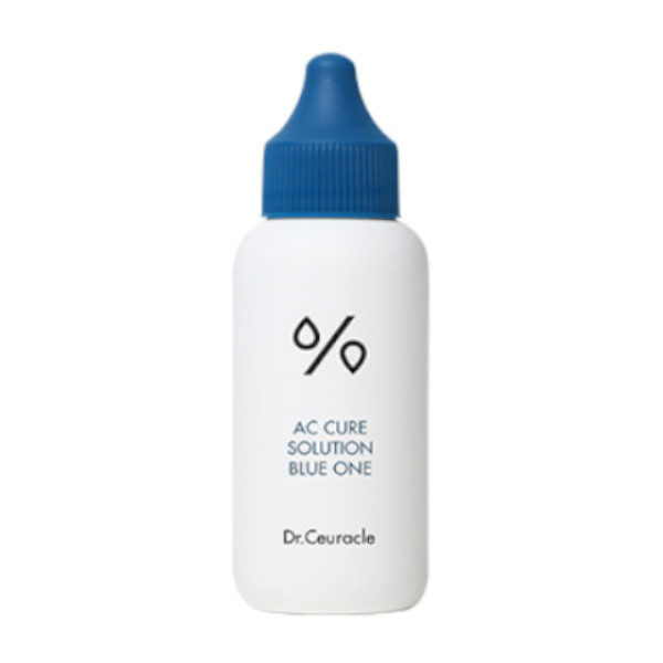 Dr.Ceuracle - AC Cure Solution Blue One - 50ml Top Merken Winkel